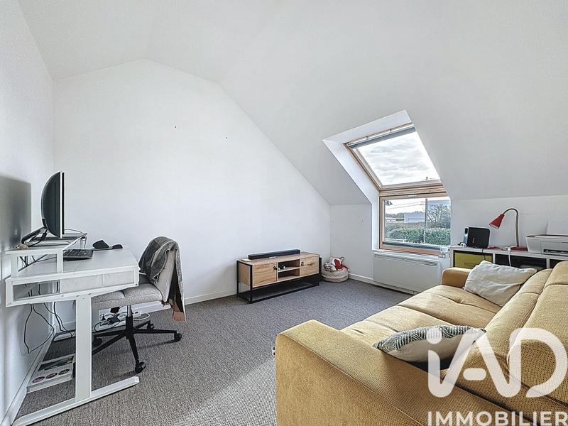 Maison - 128 m² - 5 pièces