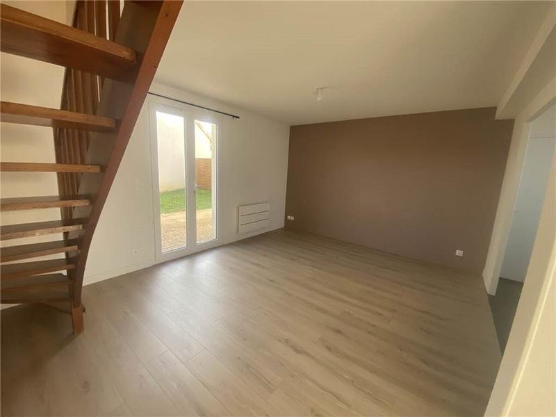 Maison - 58 m² - 3 pièces