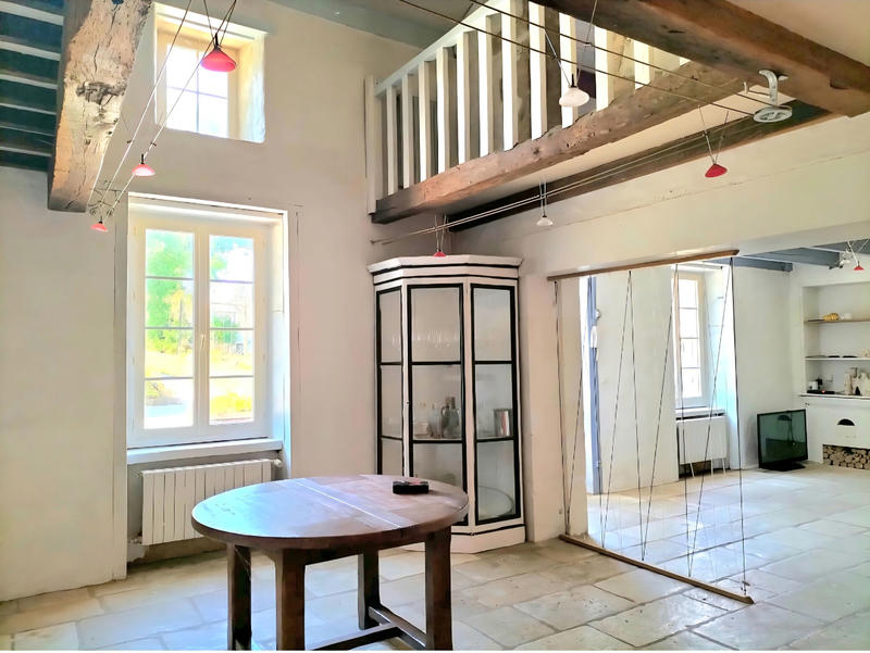 Maison - 206 m² - 6 pièces