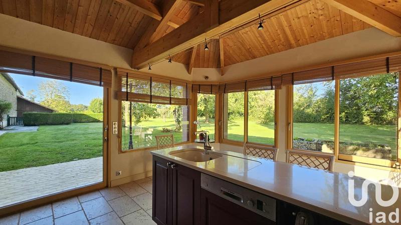 Maison de village - 290 m² - 7 pièces