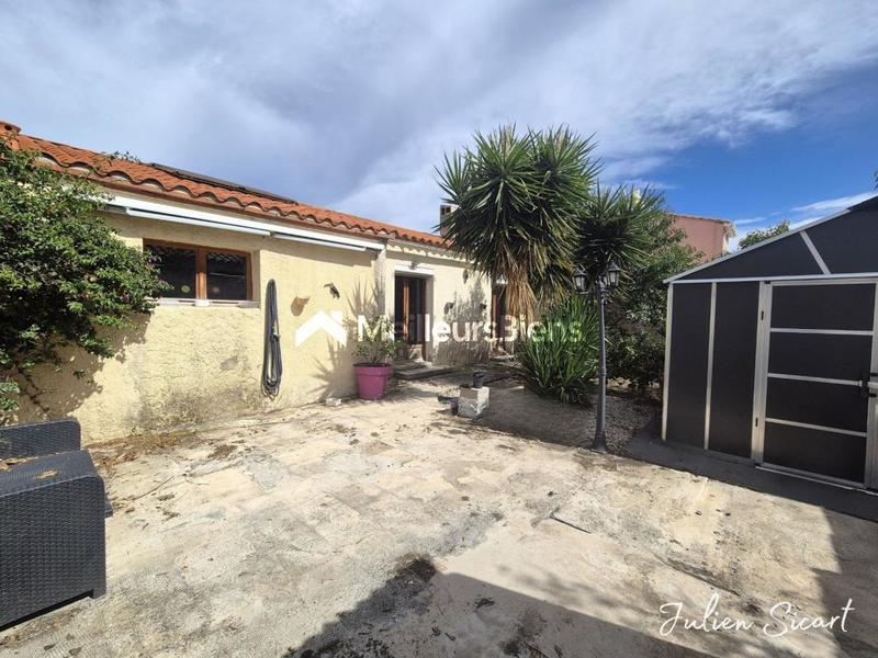 Maison - 85 m² - 4 pièces