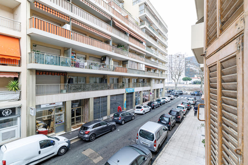 Appartement - 52 m² - 2 pièces