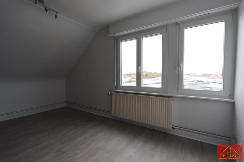 Duplex - 120 m² - 4 pièces