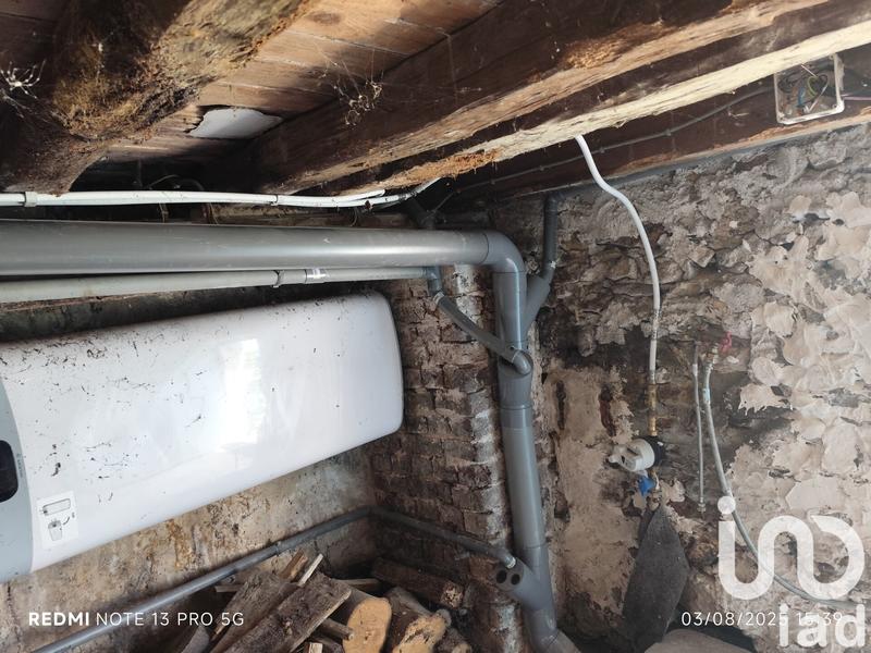 Maison de ville - 44 m² - 2 pièces