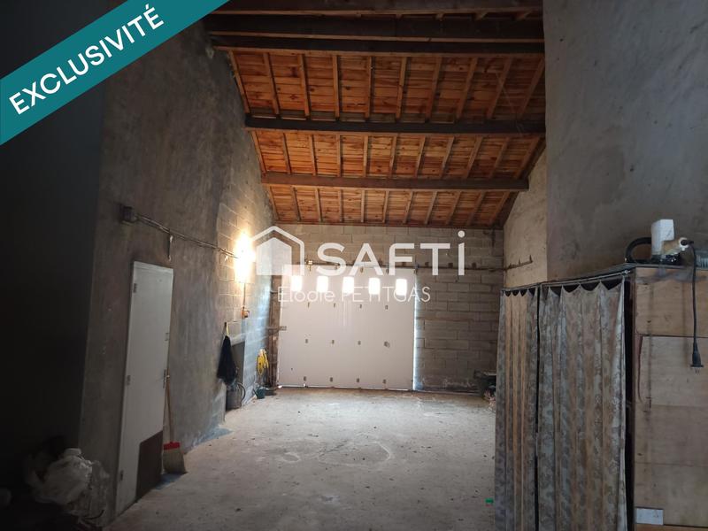 Maison - 132 m² - 7 pièces