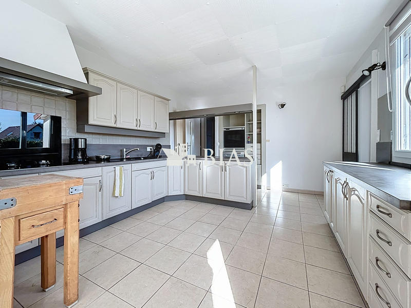 Maison - 115 m² - 5 pièces