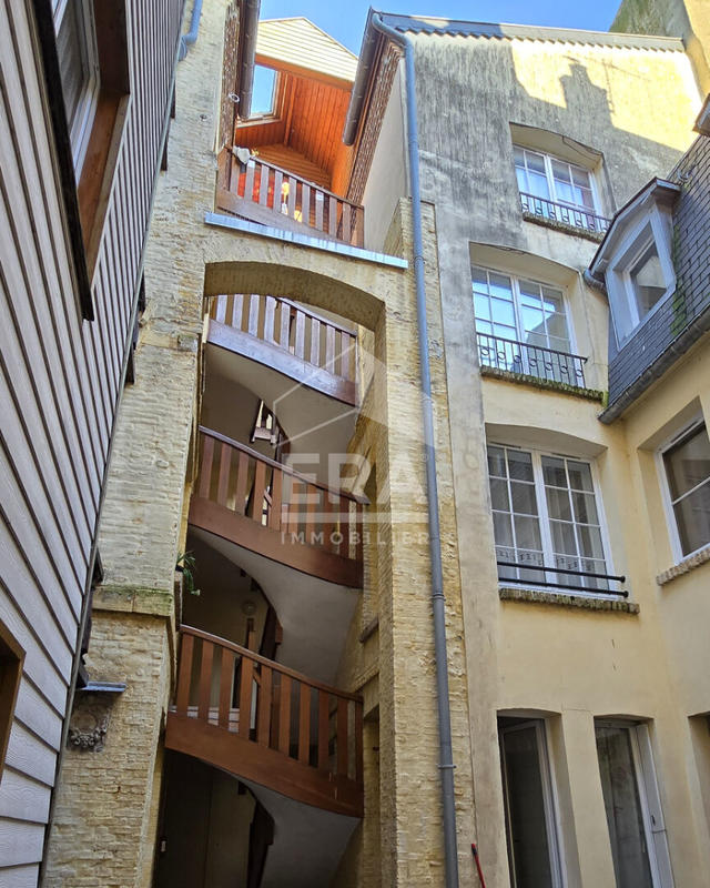 Appartement - 58 m² - 3 pièces