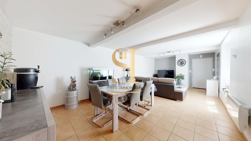 Appartement - 73 m² - 4 pièces