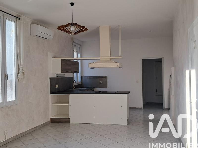 Maison de village - 121 m² - 4 pièces