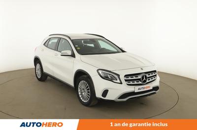 Mercedes Gla 200 d 7g-Dct 136 ch