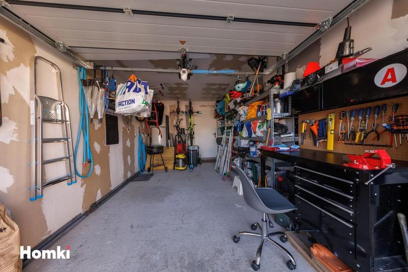 Maison - 116 m² - 5 pièces