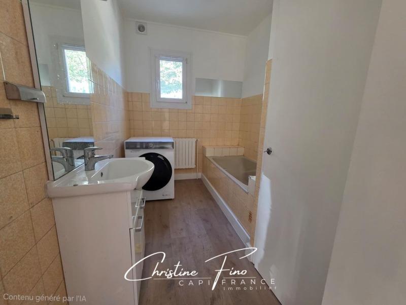 Appartement - 88 m² - 5 pièces