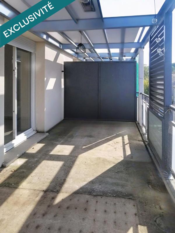 Appartement - 46 m² - 2 pièces