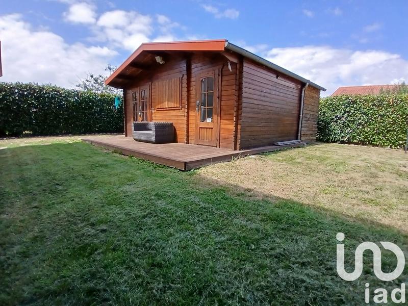 Maison - 117 m² - 6 pièces