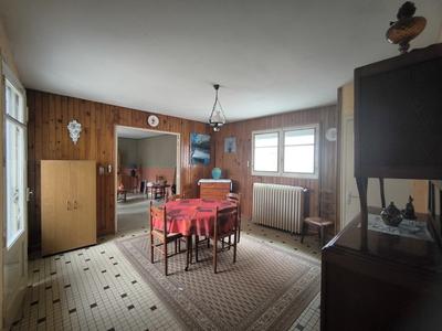 Maison de ville - 115 m² - 6 pièces