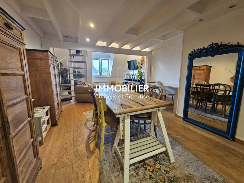 Appartement - 71 m² - 3 pièces