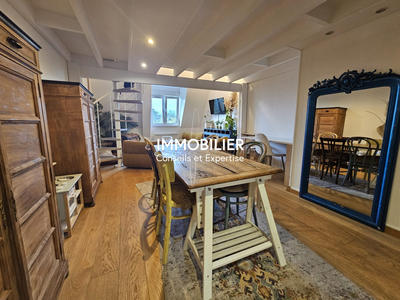 Appartement - 71 m² - 3 pièces