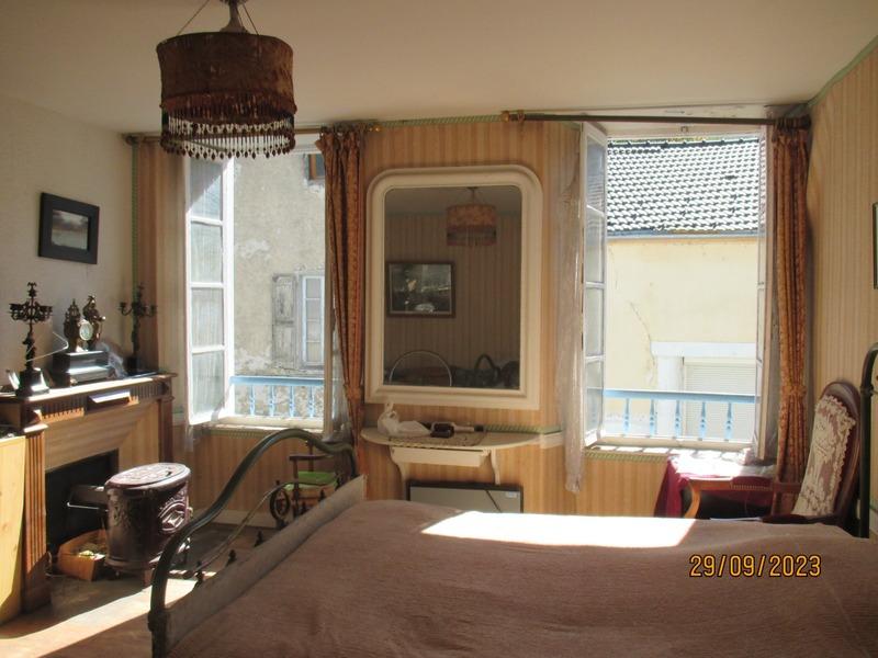 Maison de ville - 116 m² - 6 pièces