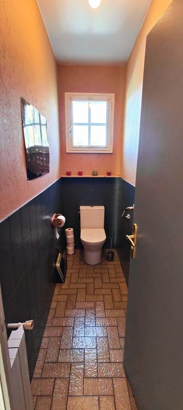 Maison - 123 m² - 6 pièces