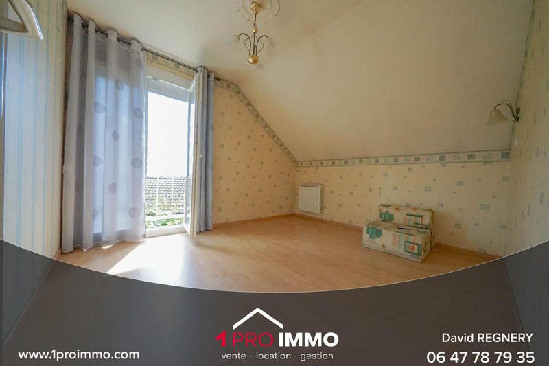 Maison - 119 m² - 5 pièces