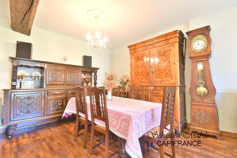 Maison - 54 m² - 3 pièces