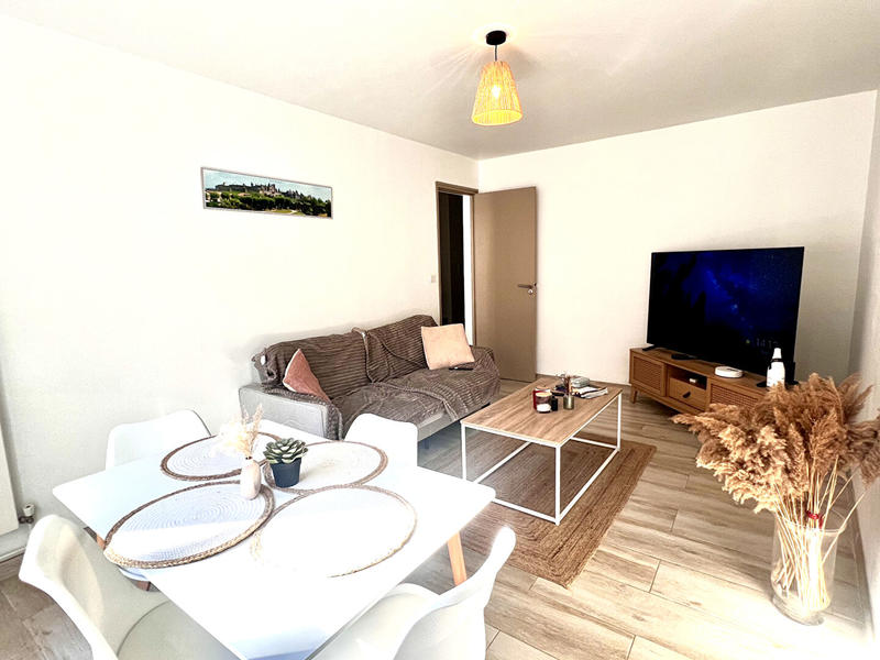 Maison - 70 m² - 5 pièces