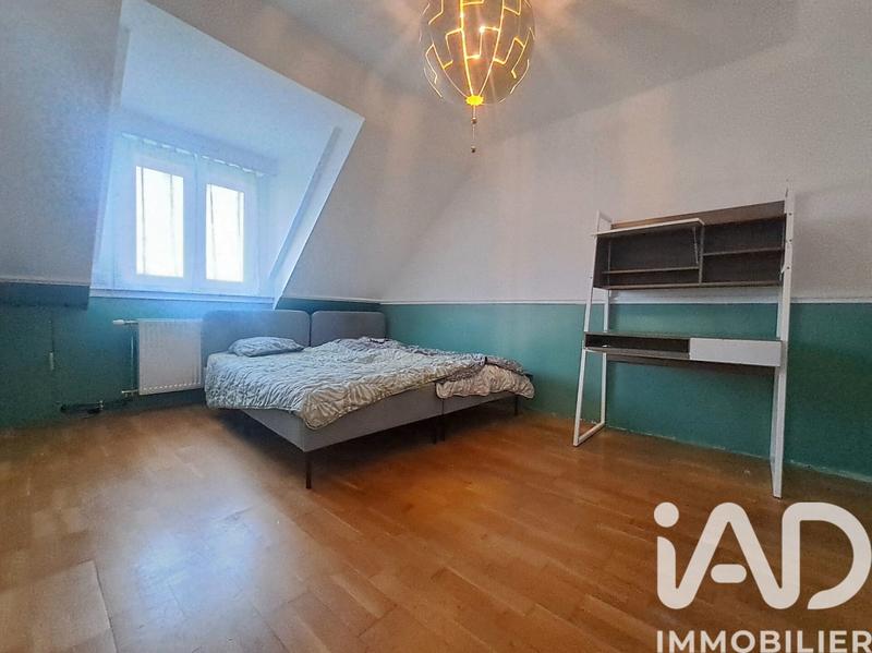 Maison - 104 m² - 5 pièces