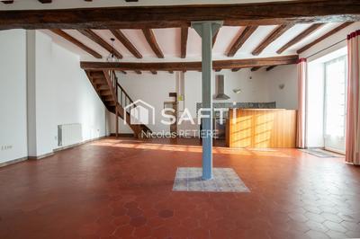 Maison - 105 m² - 4 pièces
