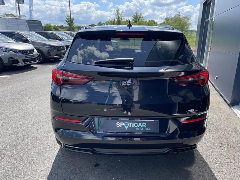 Opel grandland 1.5 Diesel 130 ch Automatique Gs