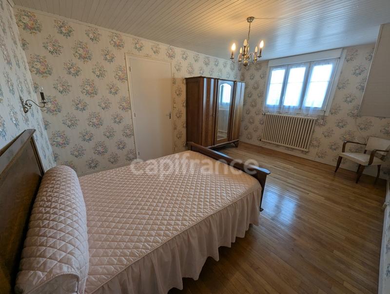 Maison - 112 m² - 5 pièces