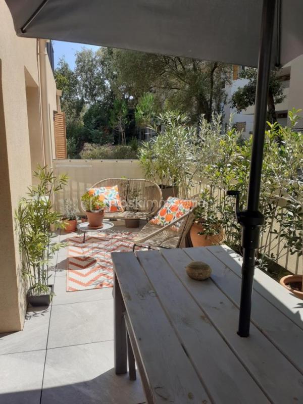 Appartement - 76 m² - 4 pièces