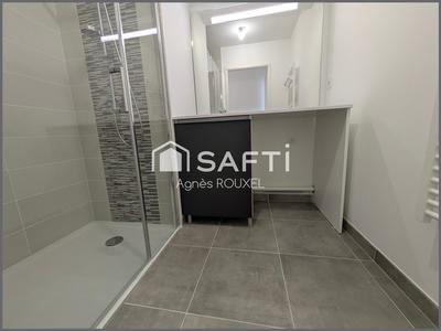 Appartement - 45 m² - 2 pièces