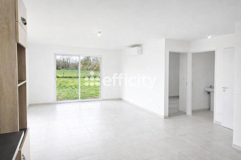 Maison - 70 m² - 3 pièces