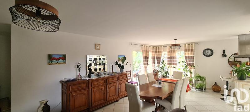 Maison - 130 m² - 6 pièces