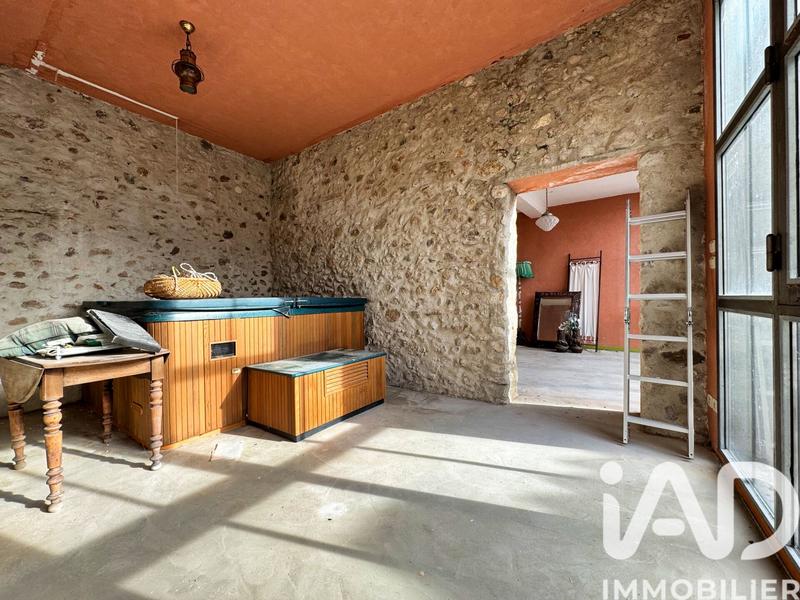 Maison - 265 m² - 12 pièces