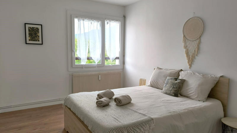 Appartement - 48 m² - 3 pièces