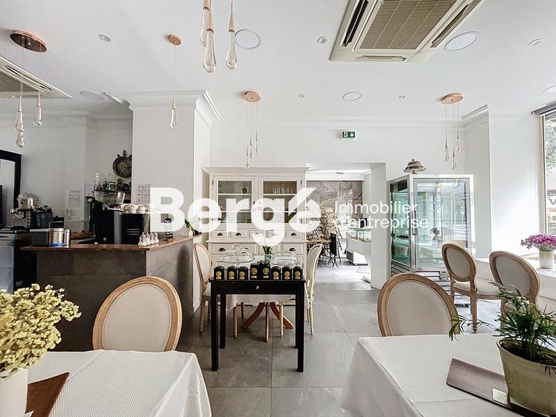 Fonds de commerce - 160 m²