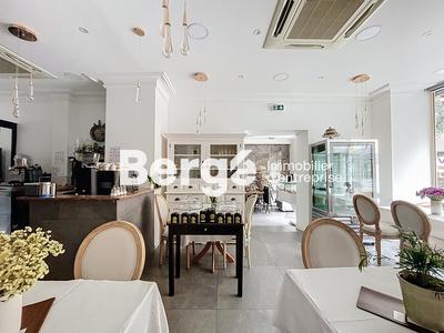 Fonds de commerce - 135 m²