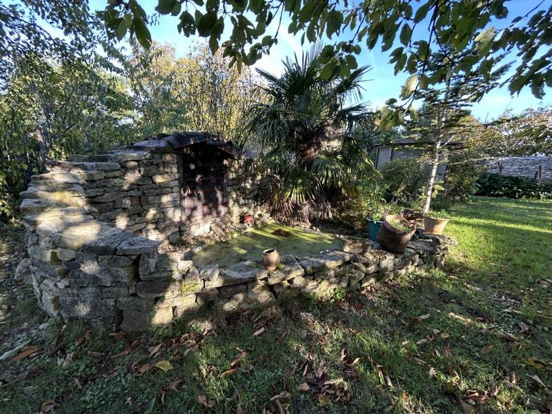 Maison de village - 115 m² - 5 pièces