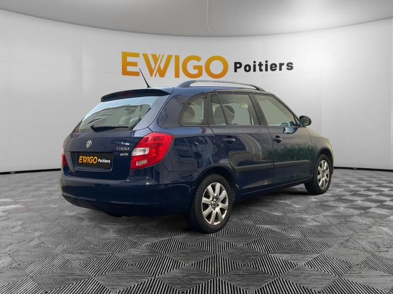 Skoda Fabia Combi 1.2 Tsi 85 Ch Ambition