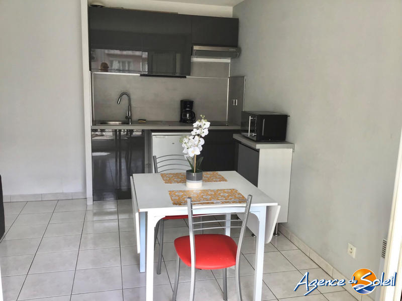 Appartement - 34 m² - 2 pièces