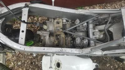 Kawasaki Kr1 250 kawasaki 0250 Kr1s Noir