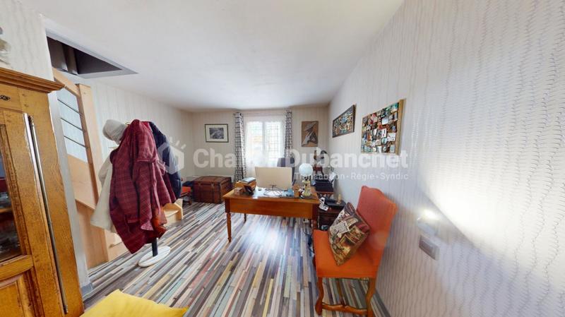 Maison de village - 134 m² - 5 pièces