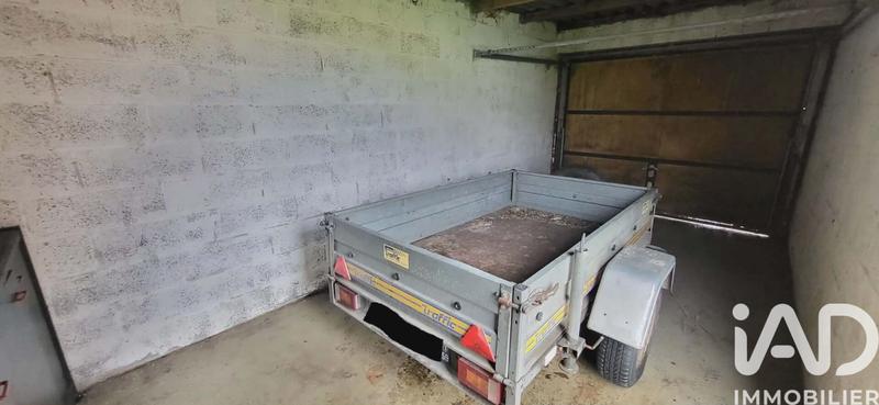 Maison - 65 m² - 4 pièces