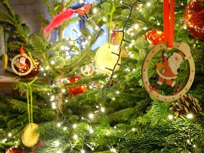 Marché de Noël du livre