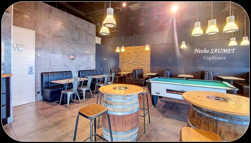 Fonds de commerce - 139 m²