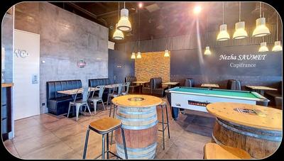 Fonds de commerce - 139 m²