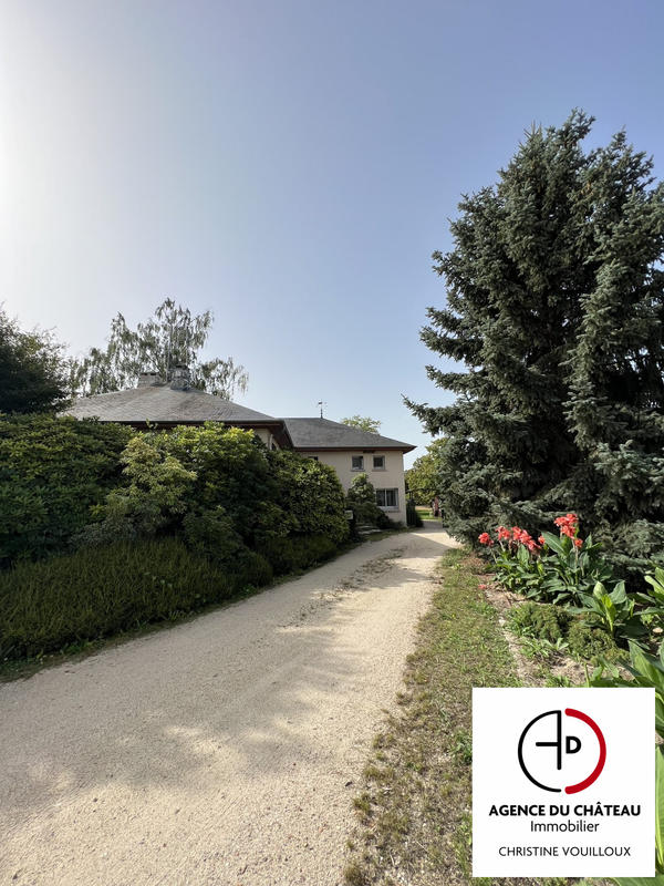 Maison - 175 m² - 8 pièces