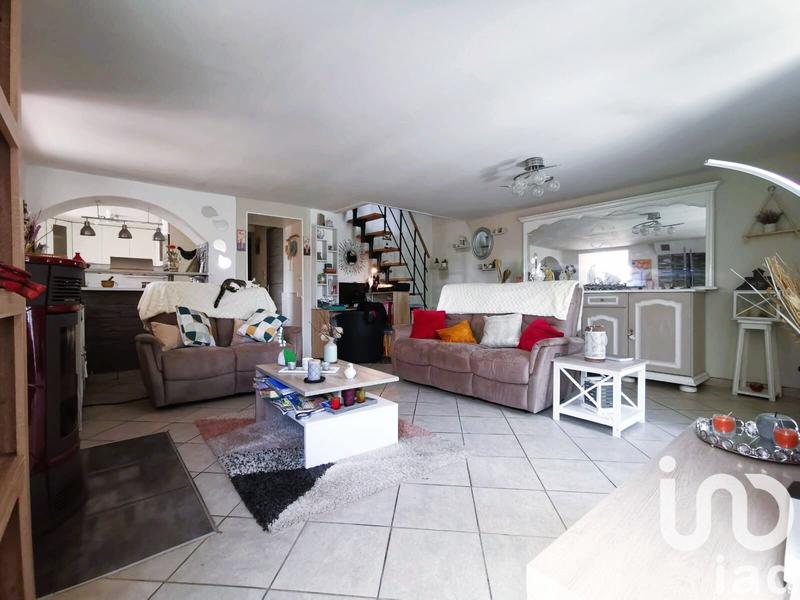 Maison de village - 114 m² - 6 pièces