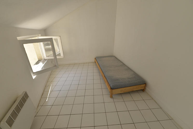 Appartement - 30 m² - 3 pièces